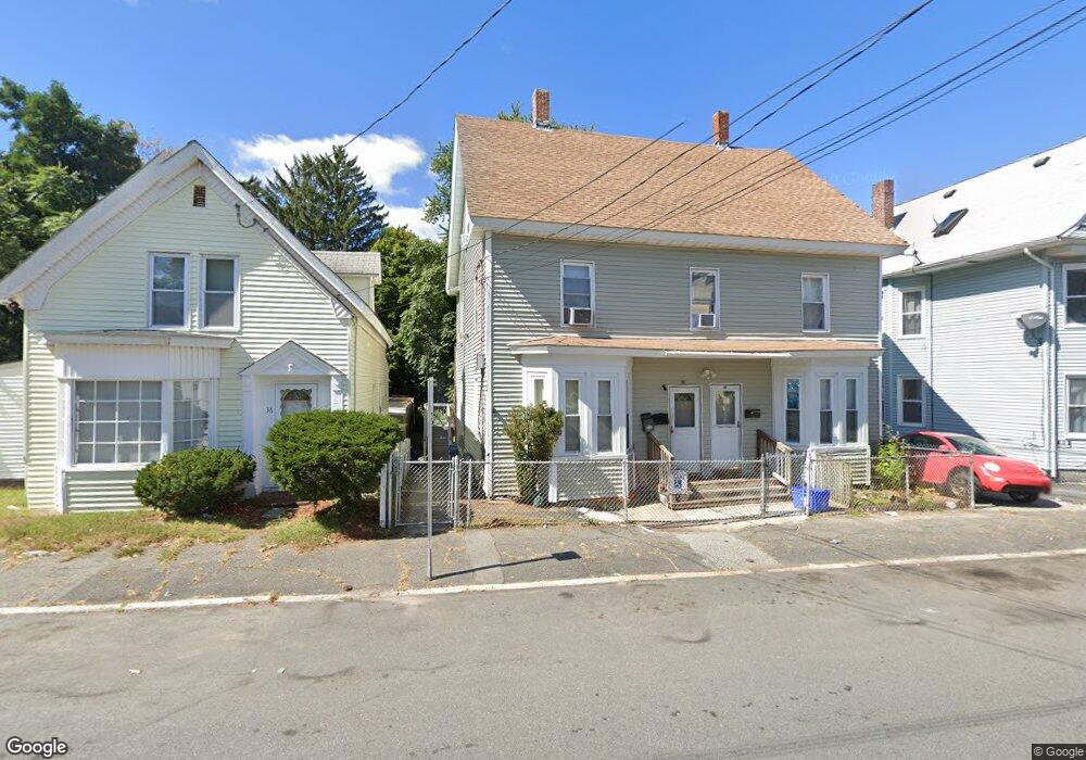 38-40 Warren St, Lawrence, MA 01841 - photo 1