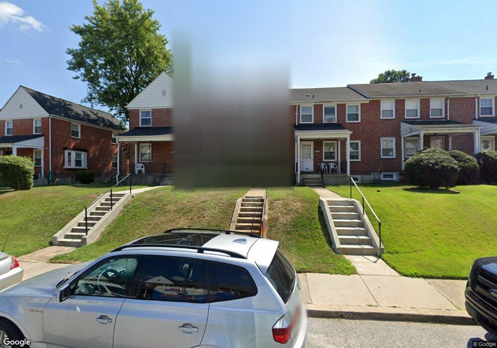 1353 Pentridge Rd, Baltimore, MD 21239 - photo 1