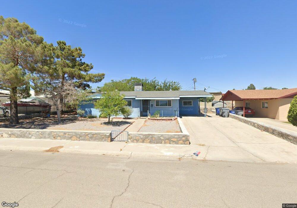 8121 Highland Ave, El Paso, TX 79907 - photo 1