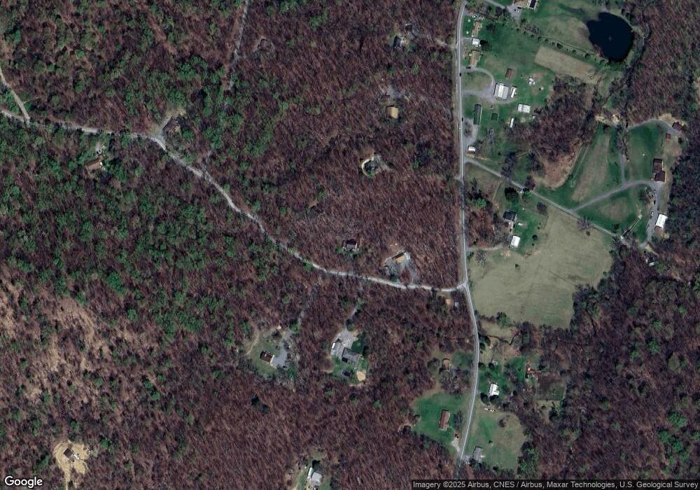 587 Happy Valley Cir, Berkeley Springs, WV 25411 - photo 1