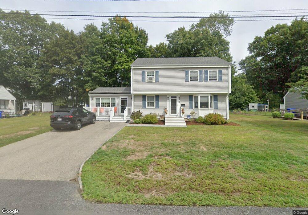 42 Wardson Cir, Rockland, MA 02370 - photo 1