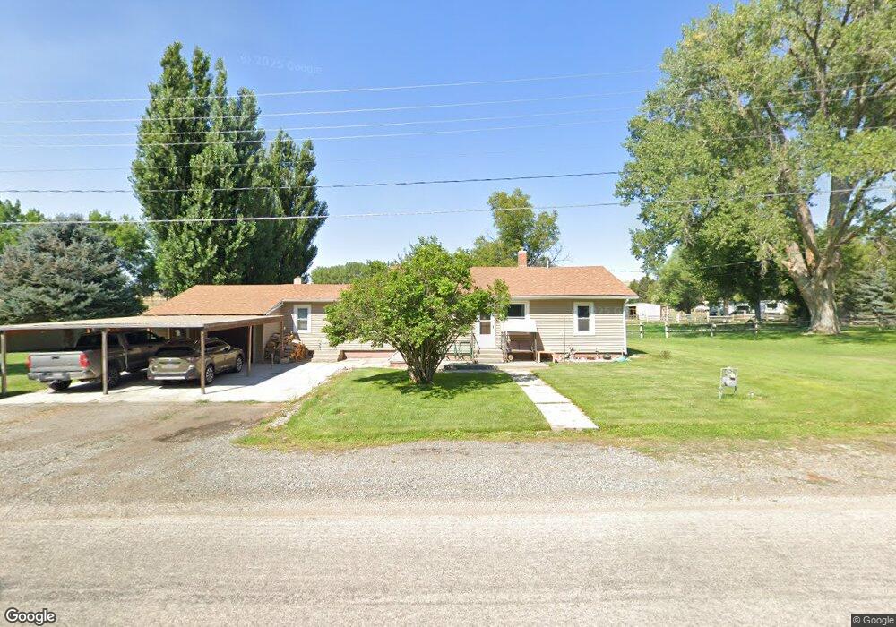 914 S 9th St, Basin, WY 82410 - photo 1