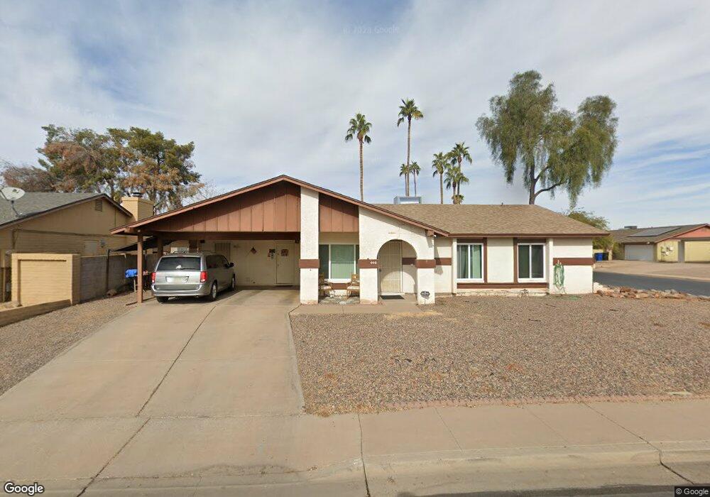 602 W Pampa Ave, Mesa, AZ 85210 - photo 1