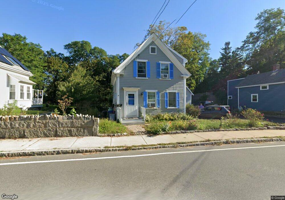 Street View Photo