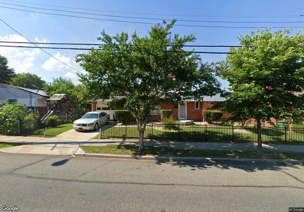 5404 Central Ave SE, Washington, DC 20019 - photo 1