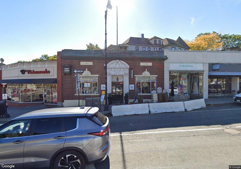 1627 Beacon St unit 2, Brookline, MA 02445 - photo 1