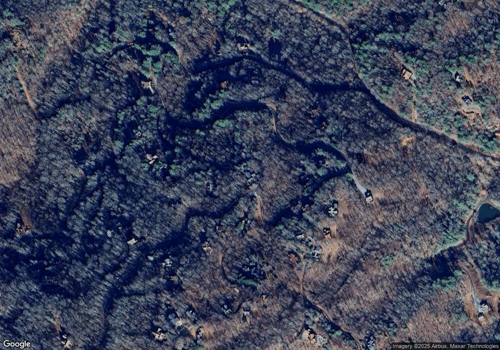 220 Mahoosec Trail, Mineral Bluff, GA 30559 - photo 1