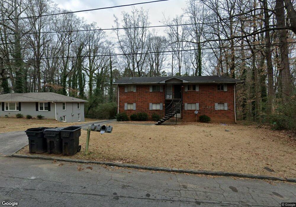 1573 Mcclelland Ave Unit 3, East Point, GA 30344 MLS 10303128