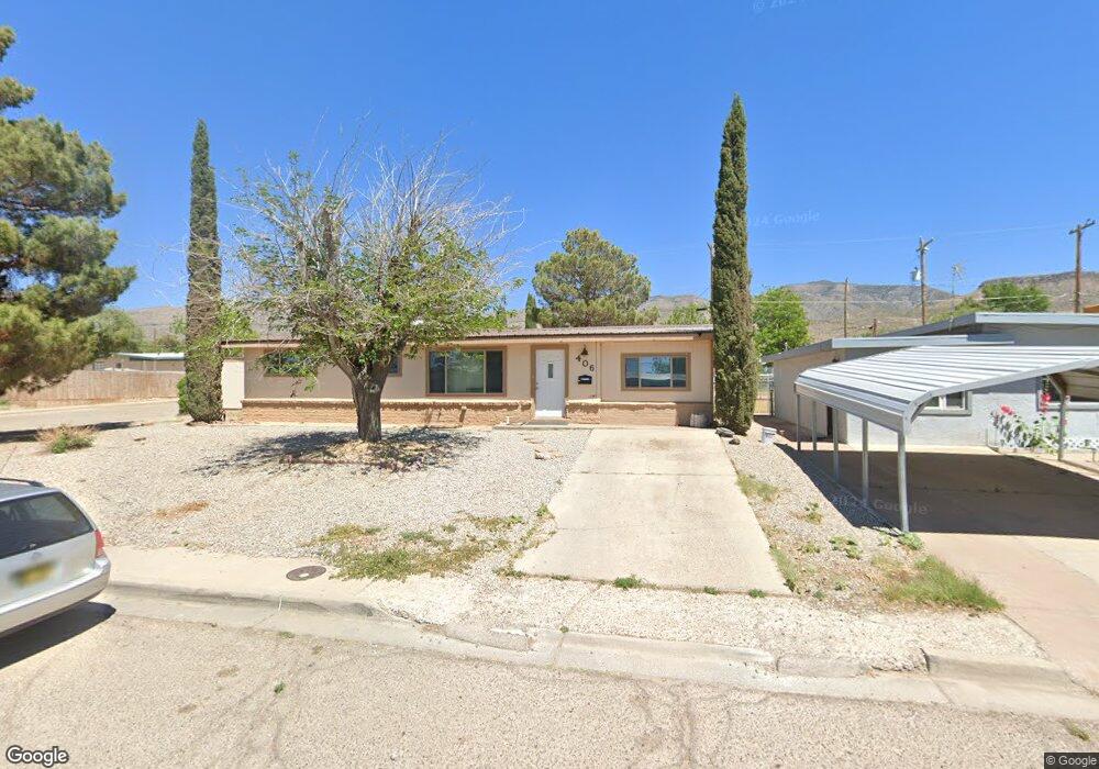 406 Boyce Ave, Alamogordo, NM 88310 - photo 1