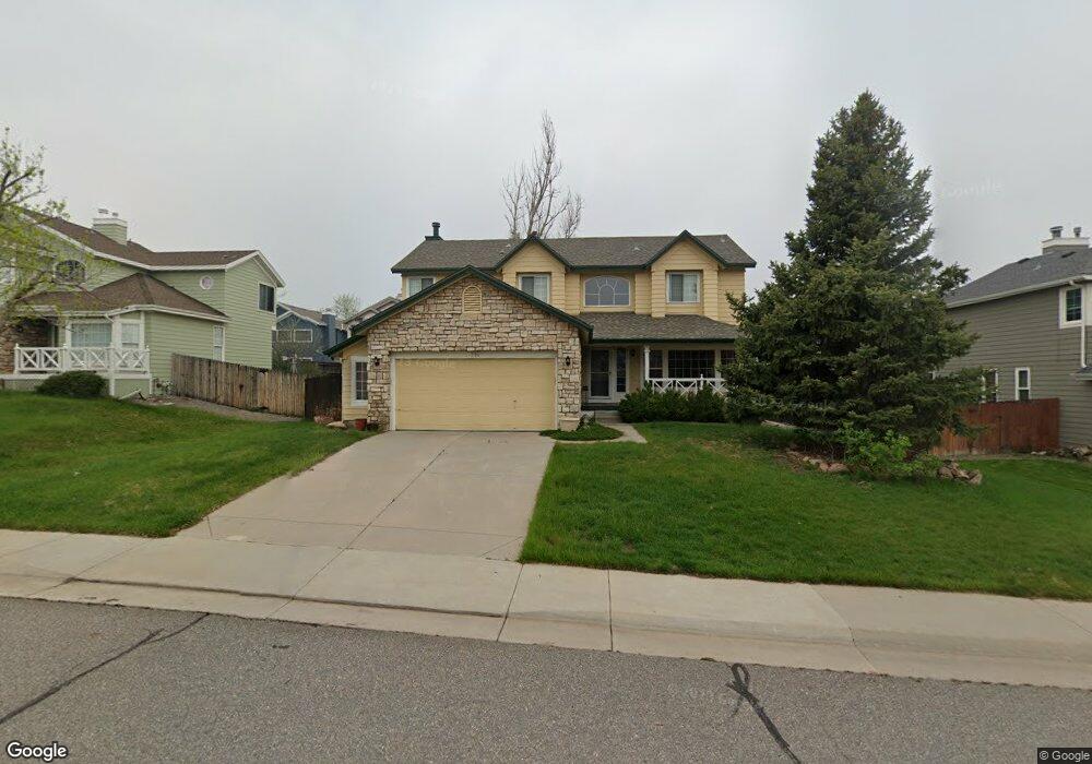5391 S Dunkirk Way, Centennial, CO 80015 - photo 1