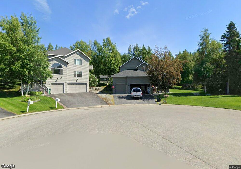 3932 Stargazer Cir, Anchorage, AK 99516 - photo 1