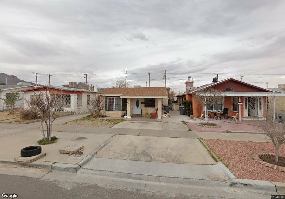 3807 Memphis Ave, El Paso, TX 79930 - photo 1