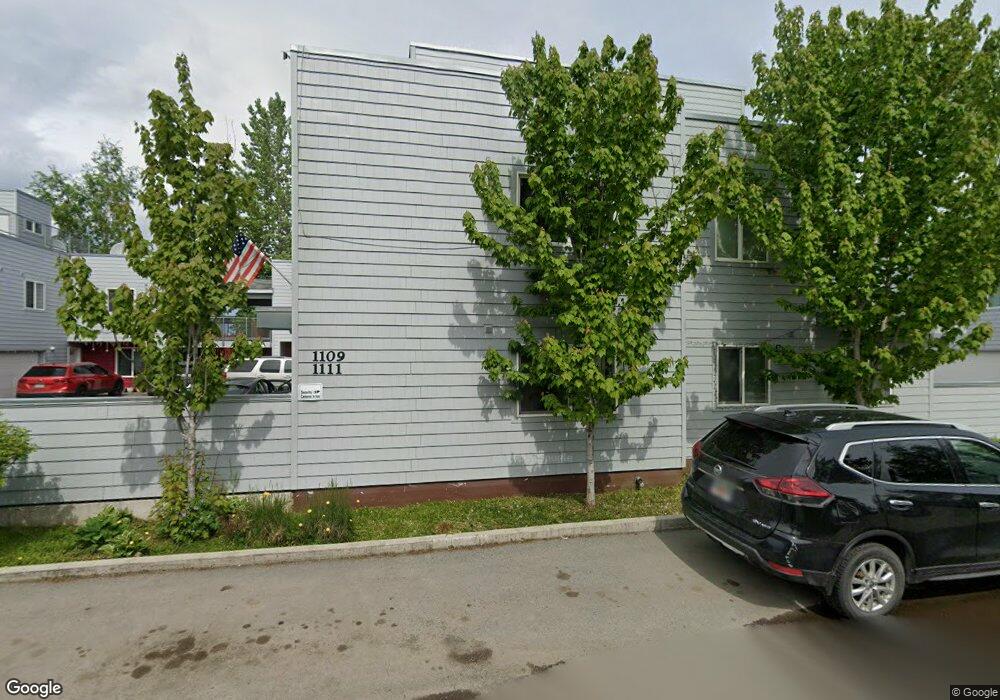 1105 W 32nd Ave unit 1105, Anchorage, AK 99503 - photo 1