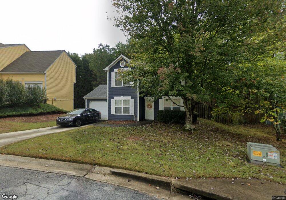 1323 Ambercrest Way, Austell, GA 30168 - photo 1