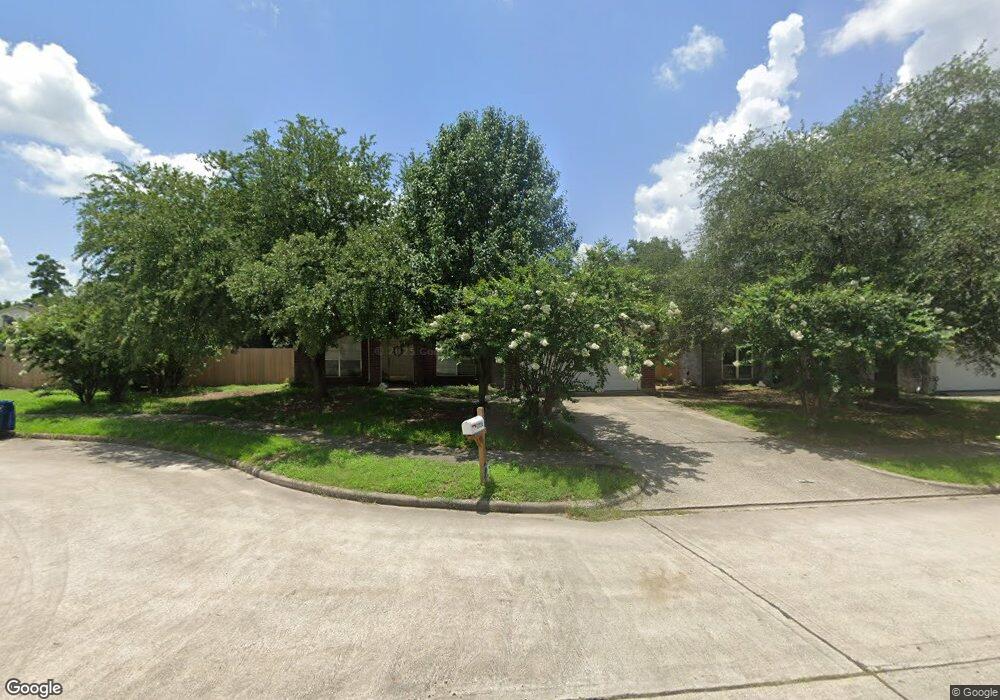 2726 Fox View Cir, Spring, TX 77386 - photo 1