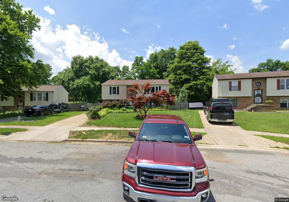 6401 Coleton Ct, Capitol Heights, MD 20743 - photo 1