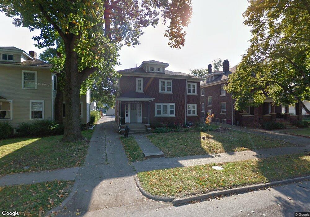 1522 S 4th St unit 2, Springfield, IL 62703 - photo 1