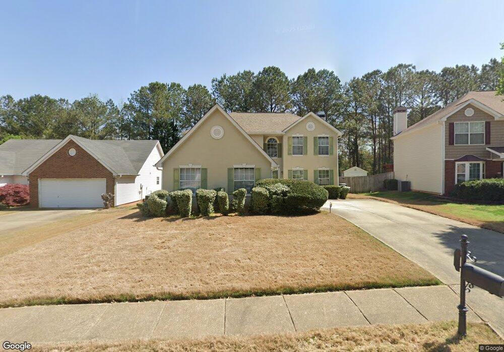 748 Johnson Ct, Stockbridge, GA 30281 - photo 1