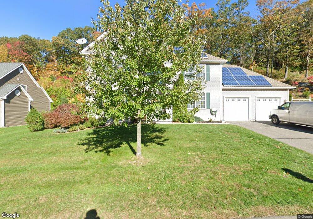 LOT 4 Correia Way, Vernon, CT 06066 - photo 1