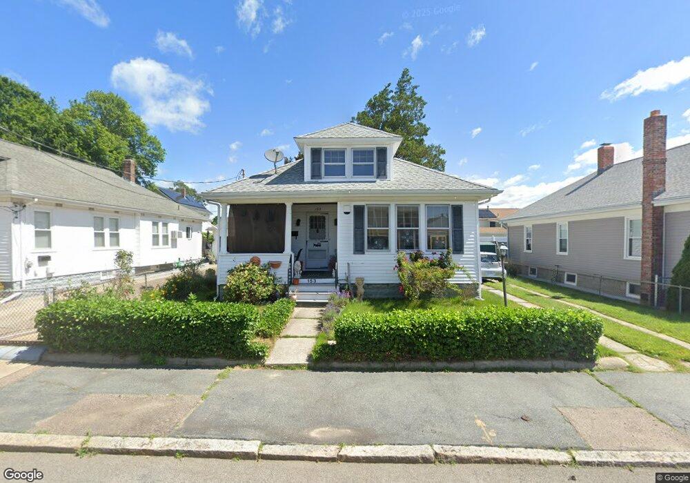 153 Oakdale Ave, Pawtucket, RI 02860 - photo 1