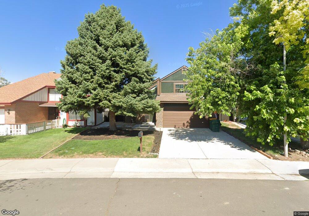 873 S Rifle Way, Aurora, CO 80017 - photo 1