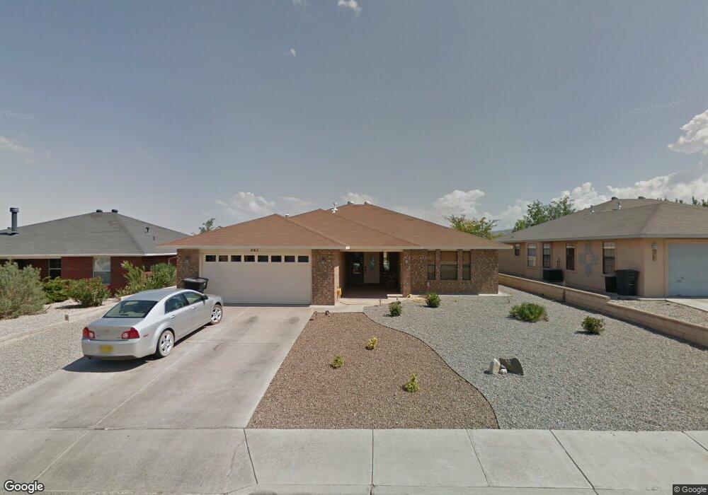 843 Mimosa Ave, Alamogordo, NM 88310 - photo 1
