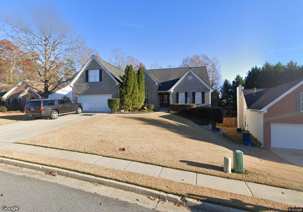 1082 Apalachee Run Trail, Dacula, GA 30019 - photo 1