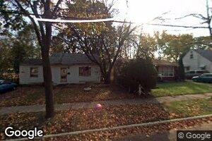 840 E Harris St, Lansing, MI 48906