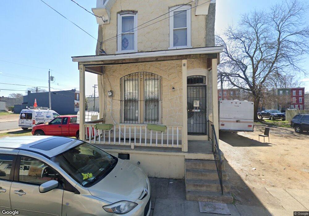 552 Bailey St, Camden, NJ 08102 - photo 1