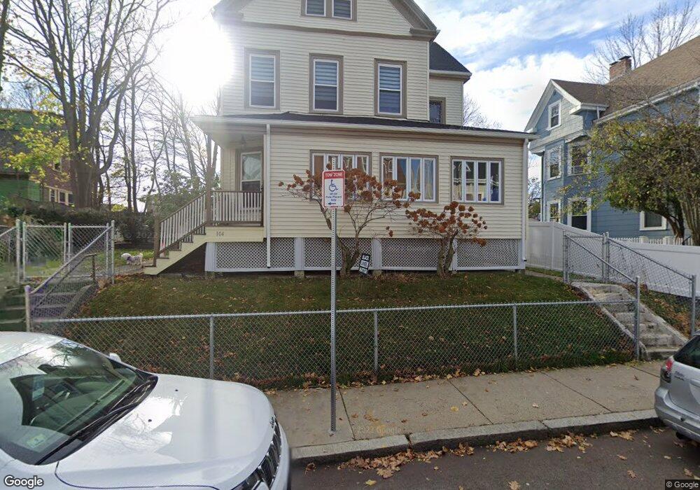 104 Howland St, Dorchester, MA 02121 - photo 1