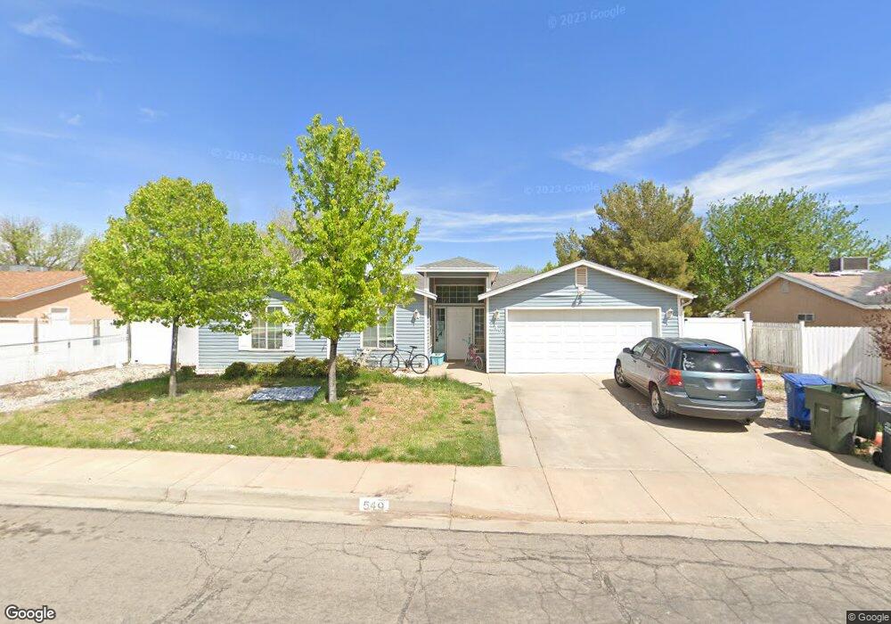 549 S 360 E, Ivins, UT 84738 - photo 1