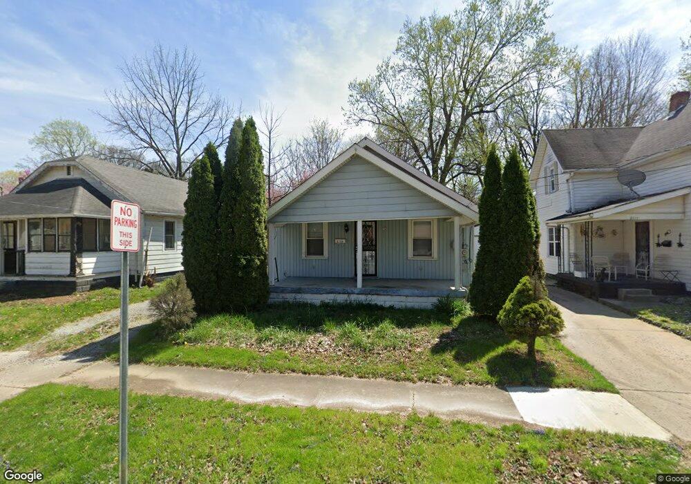 2109 W 9th St, Anderson, IN 46016 - photo 1