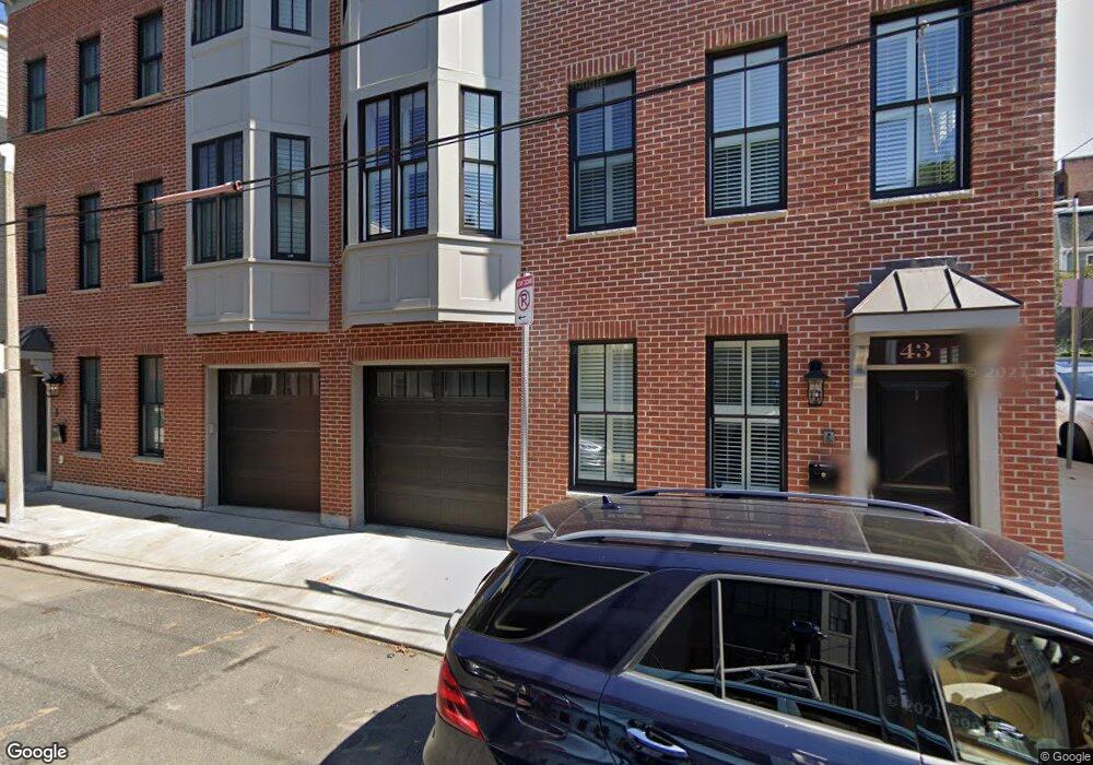 45 Sullivan St, Charlestown, MA 02129 - photo 1