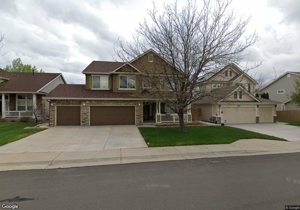 22206 E Ida Place, Aurora, CO 80015 - photo 1