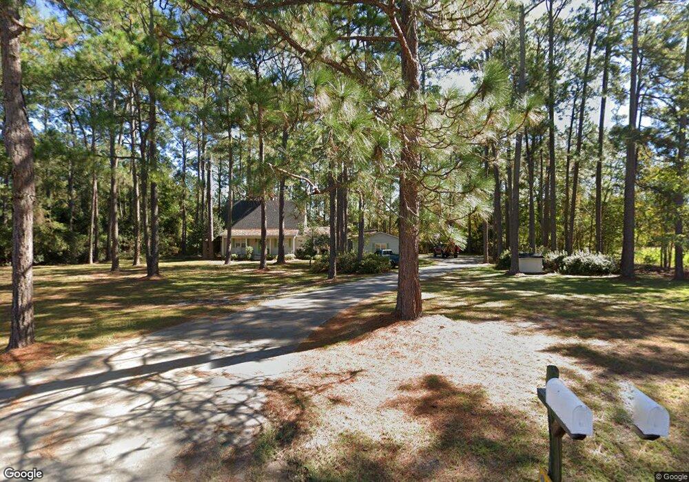 95 Ca Holmes Rd, Hazlehurst, GA 31539 - photo 1