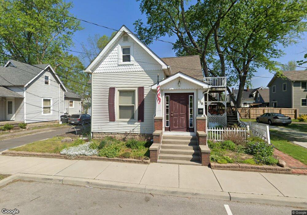 150 E Wayne St, Franklin, IN 46131 - photo 1