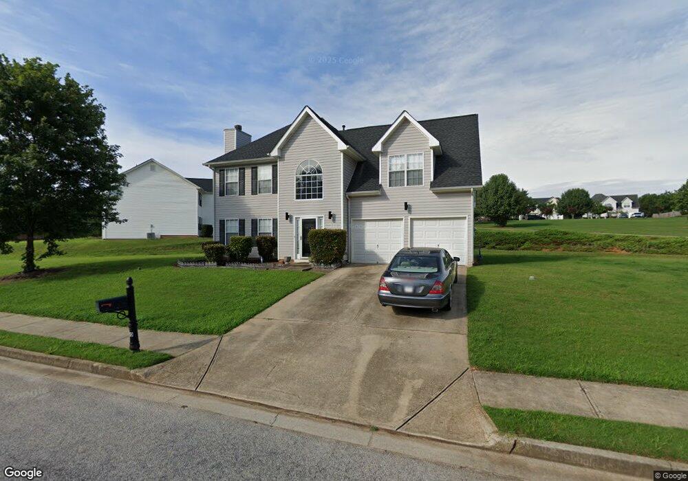 40 Rock View Ln, Covington, GA 30016 - photo 1