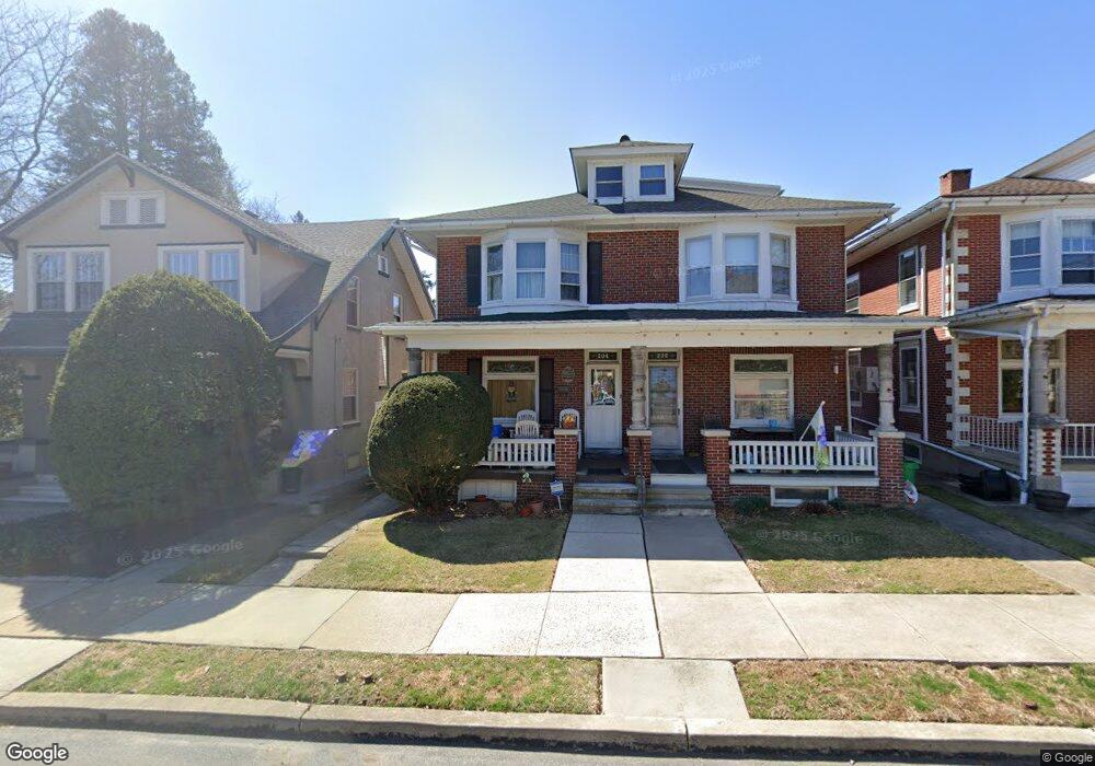204 State St, Reading, PA 19607 - photo 1