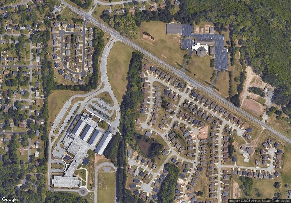 1861 Spivey Village Cir, Jonesboro, GA 30236 - photo 1