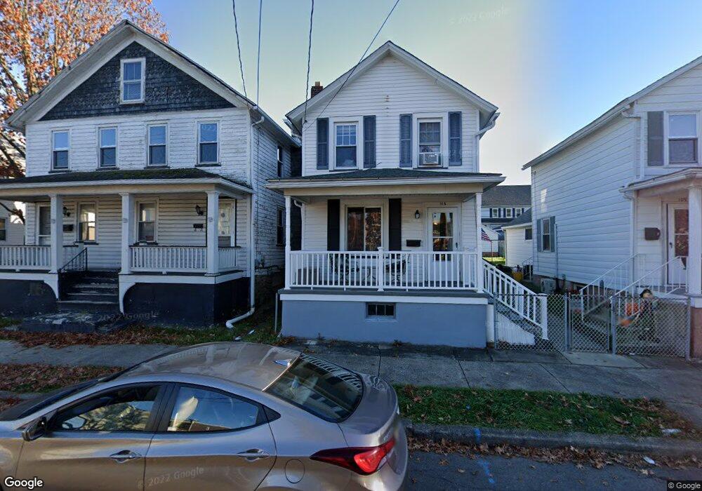 117 E Ridge St, Nanticoke, PA 18634 - photo 1