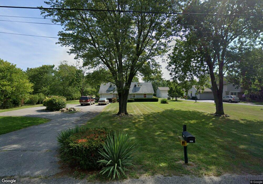 11498 N Division Rd, Fountaintown, IN 46130 - photo 1