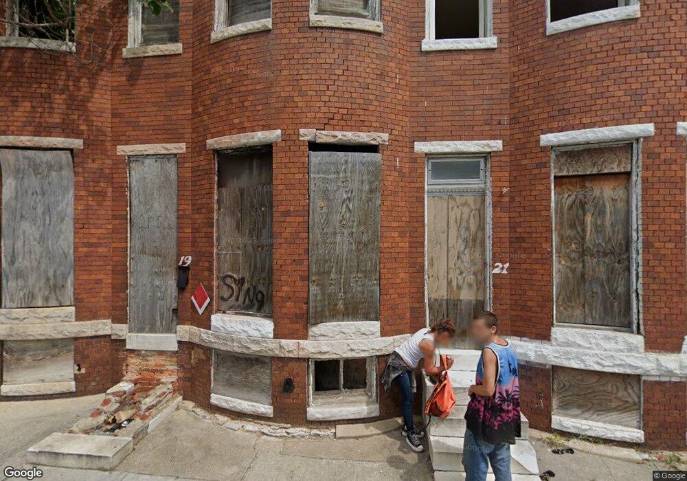 19 S Franklintown Rd, Baltimore, MD 21223 - photo 1