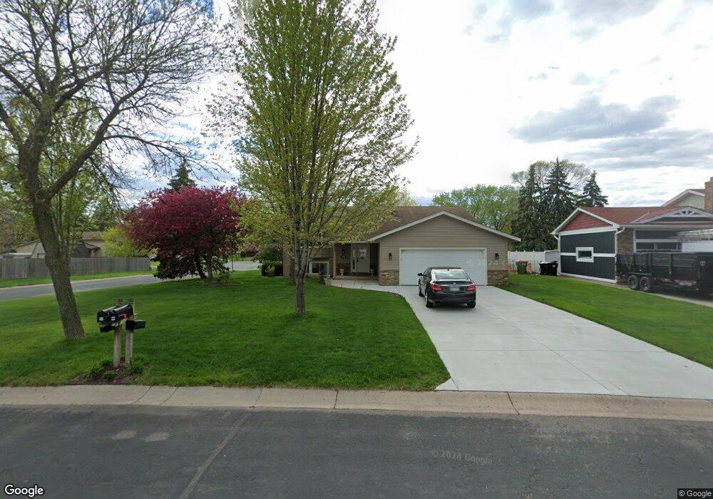 11824 Narcissus St NW, Coon Rapids, MN 55433 - photo 1