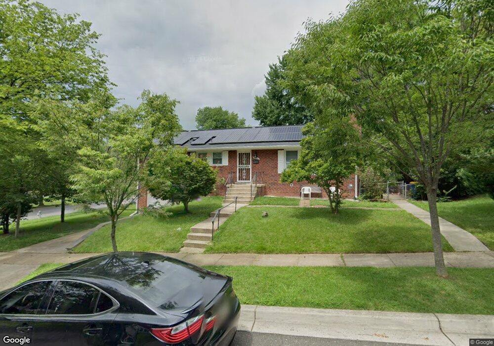 8500 Oglethorpe St, New Carrollton, MD 20784 - photo 1