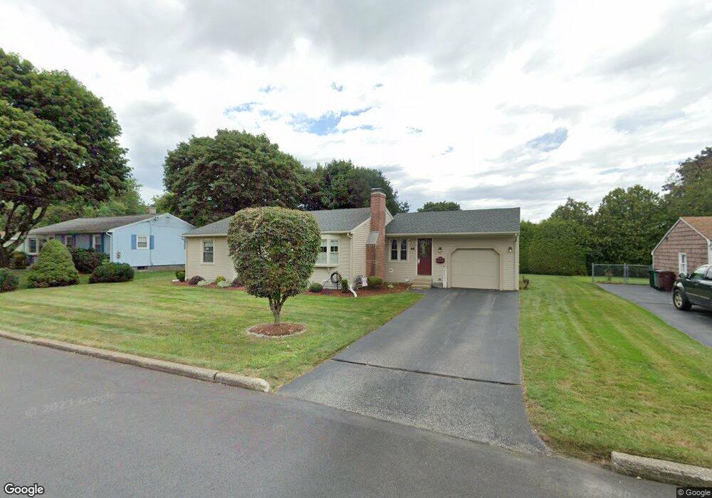 46 Halsey Rd, Woonsocket, RI 02895 - photo 1