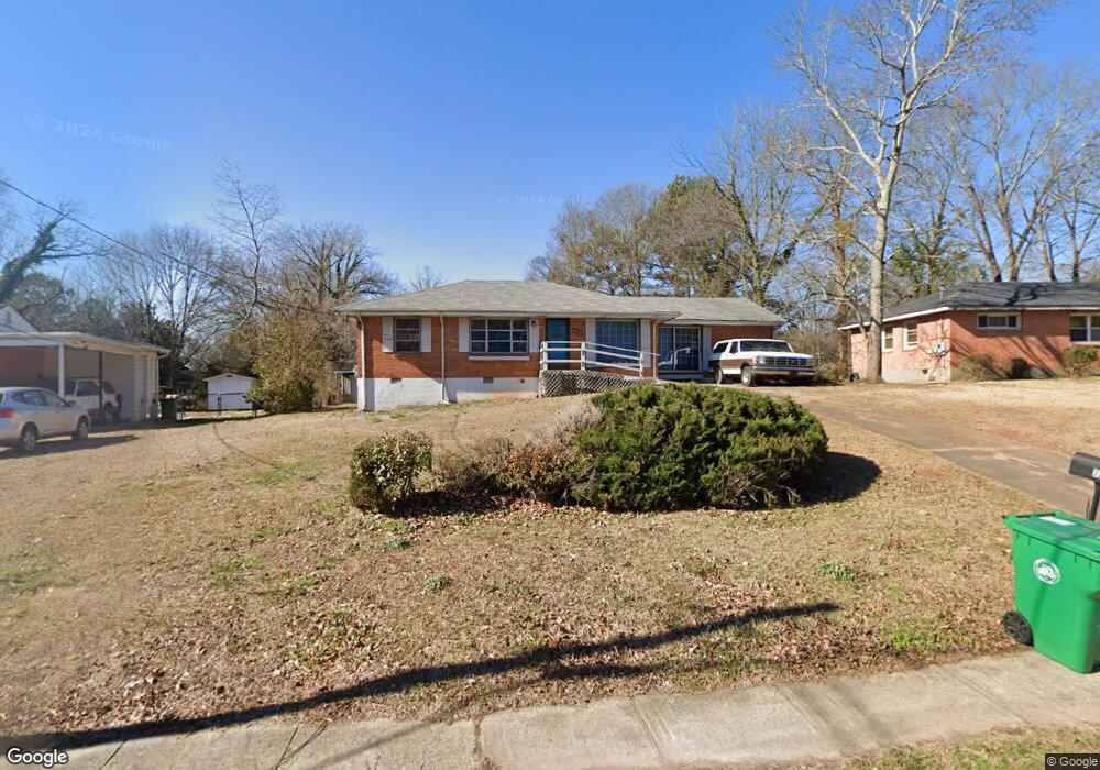 2837 Gresham Rd SE, Atlanta, GA 30316 - photo 1