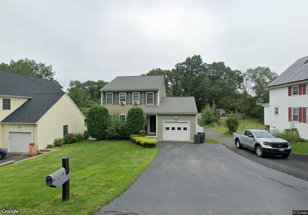 58 County St, Blackstone, MA 01504 - photo 1
