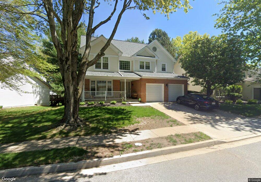 9519 Meadows Farm Dr, Owings Mills, MD 21117 - photo 1