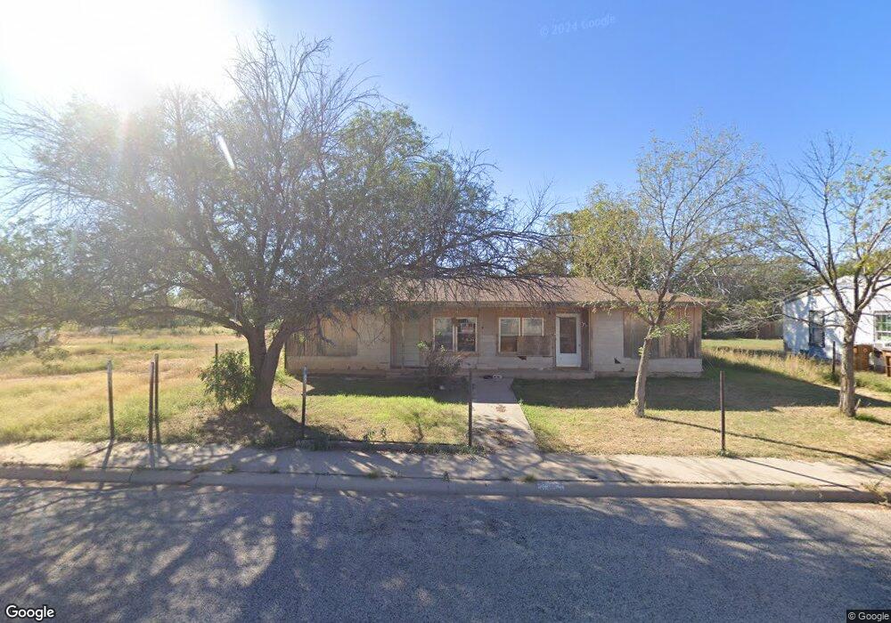 1506 Lincoln Ave, Big Spring, TX 79720 - photo 1