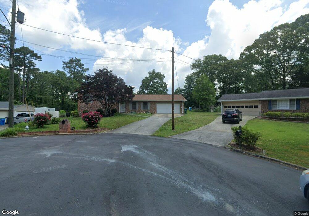 852 Taliferro Ct SW, Lilburn, GA 30047 - photo 1